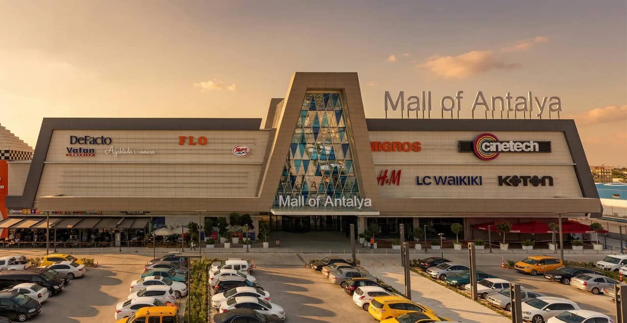 Mall Of Antalya