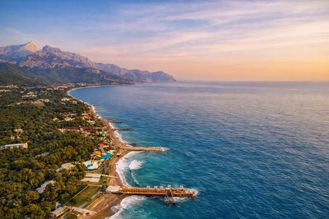 Antalya Airport to Beldibi transfer