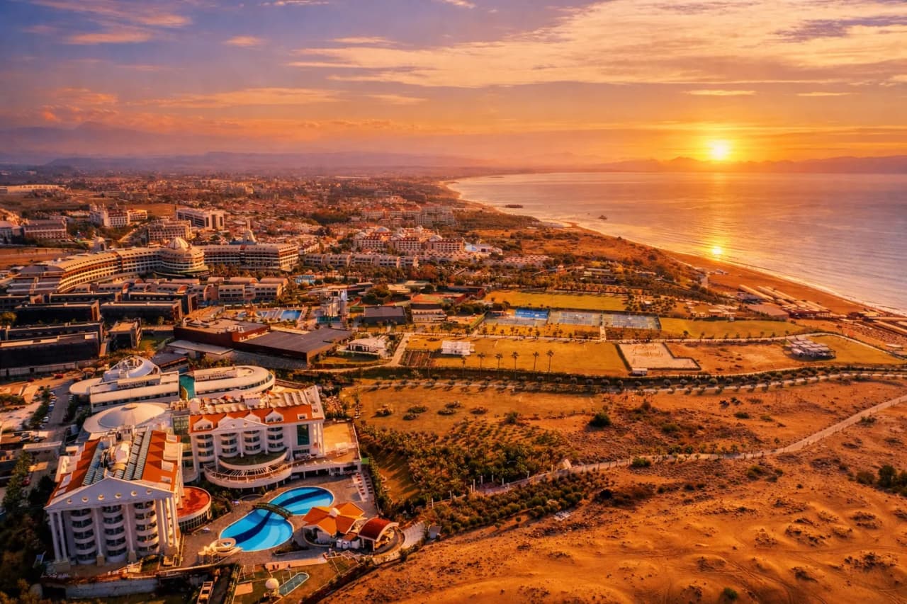 Antalya Airport to Gundogdu transfer