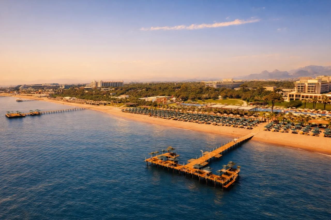 Antalya Airport to Kadriye transfer