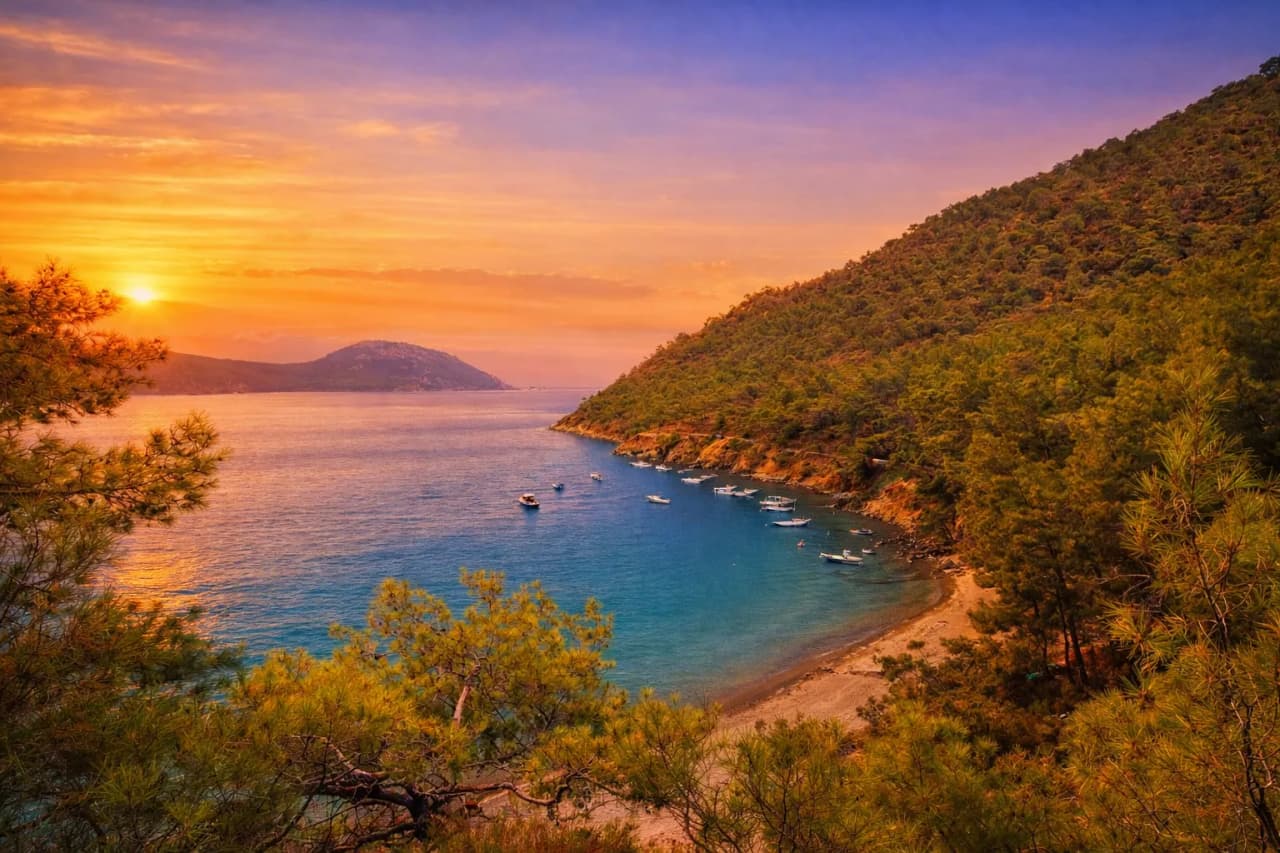 Antalya Airport to Kumluca transfer