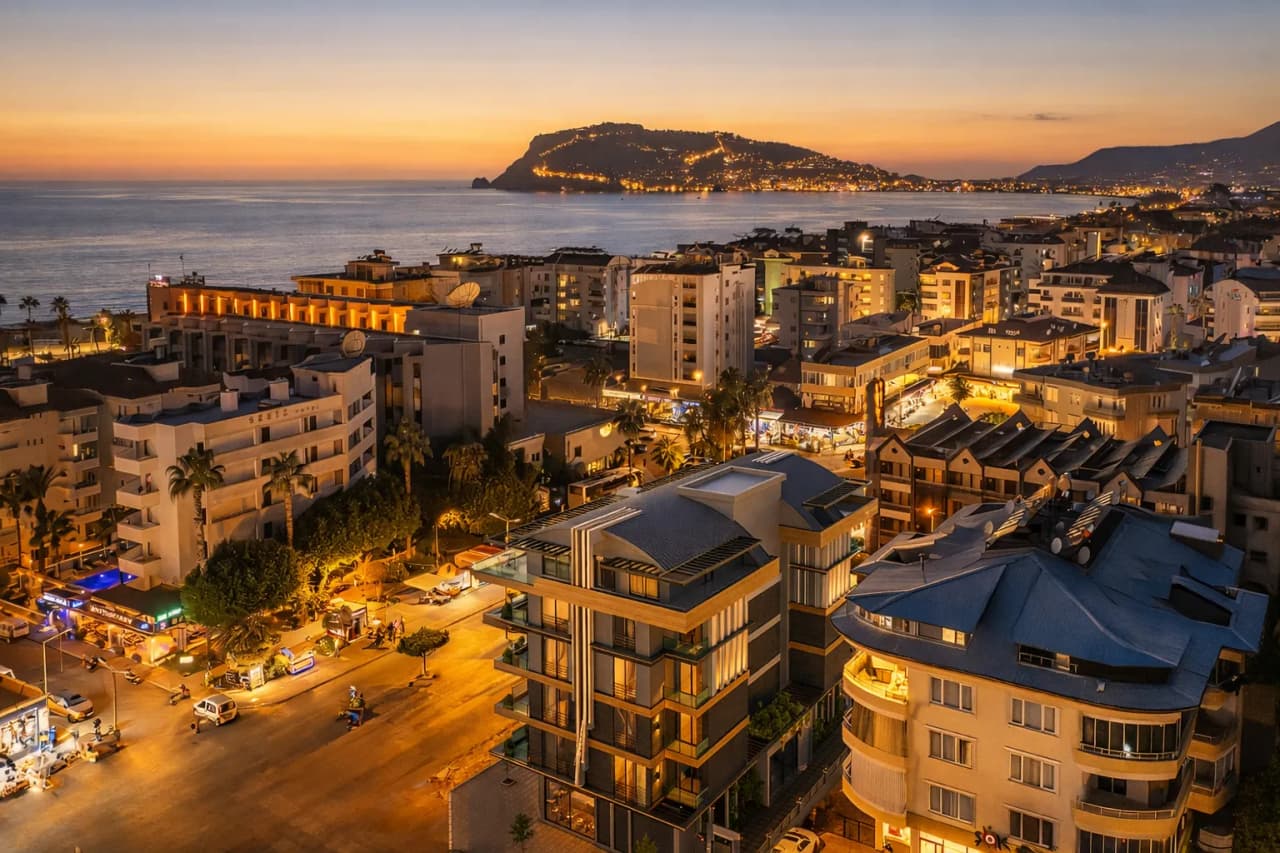 Antalya Airport to Oba transfer