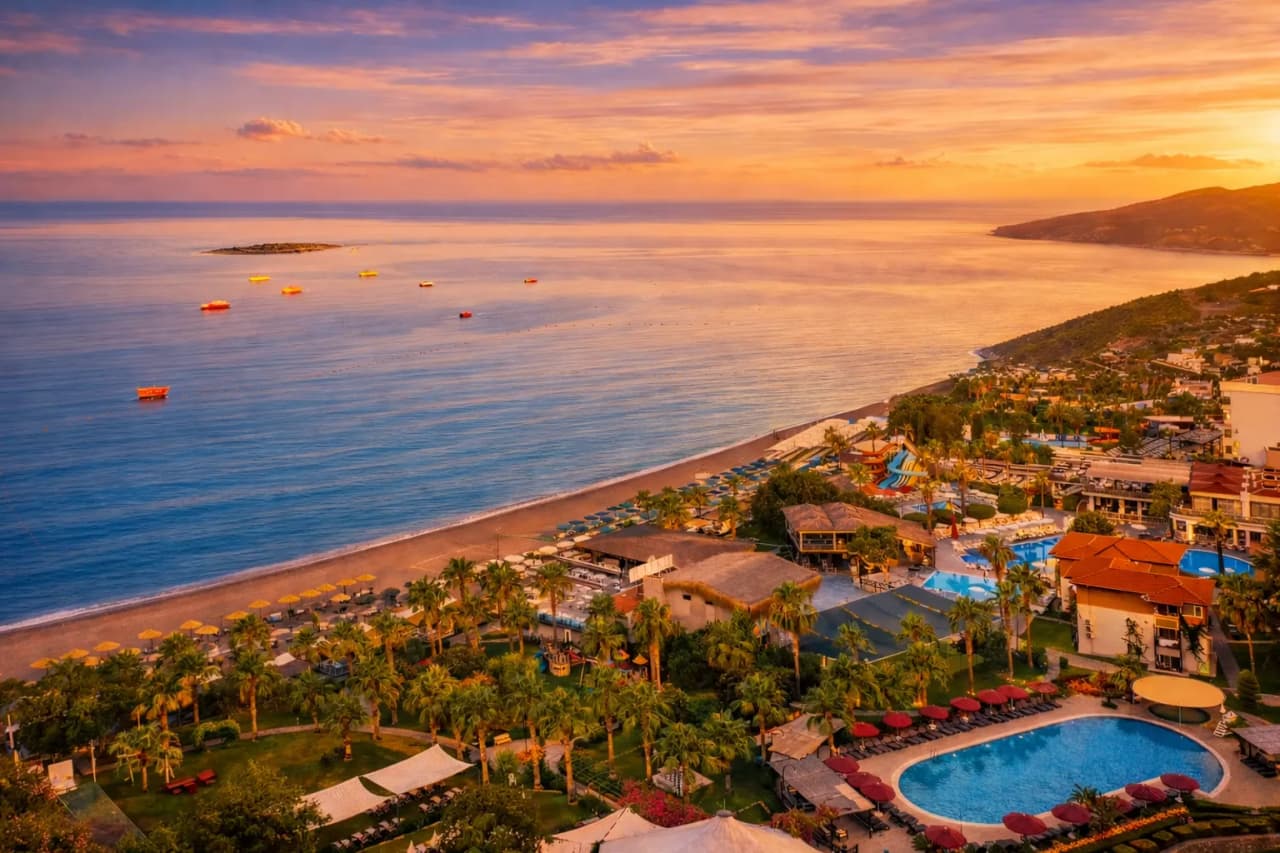 Antalya Airport to Okurcalar transfer