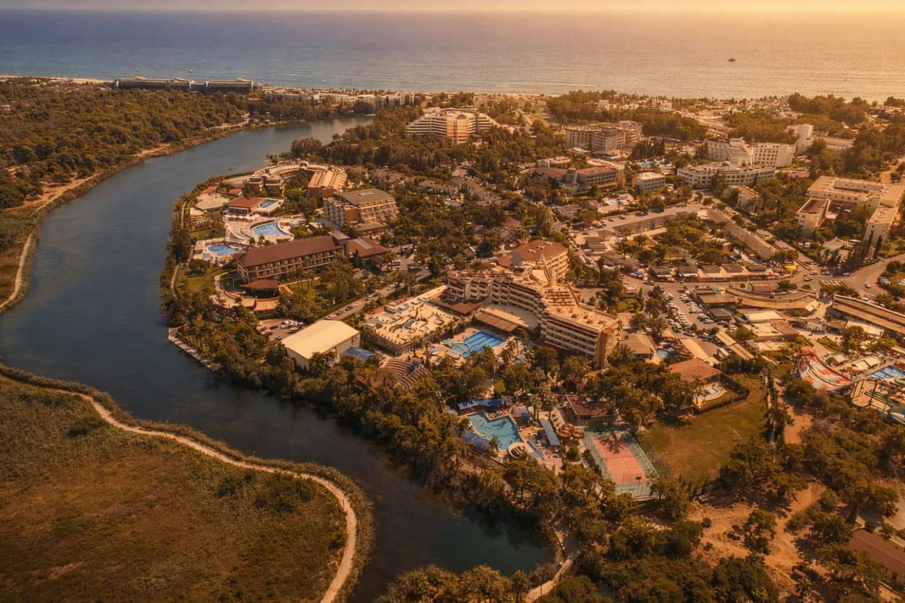 Antalya Airport to Titreyengol transfer