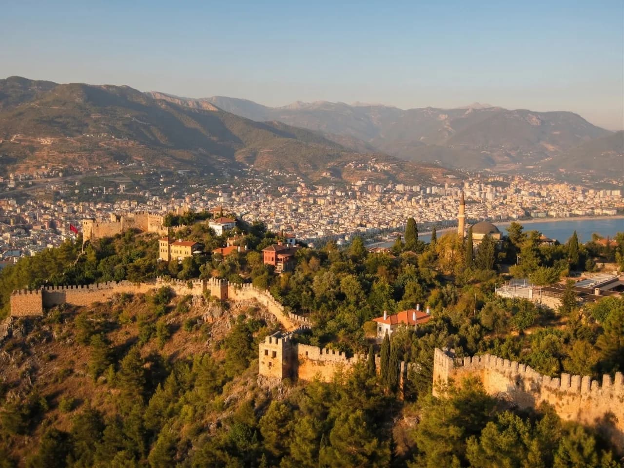 Alanya Castle