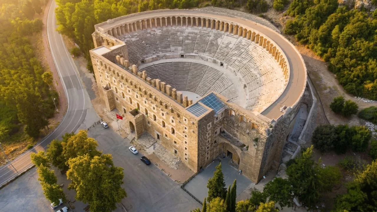Aspendos