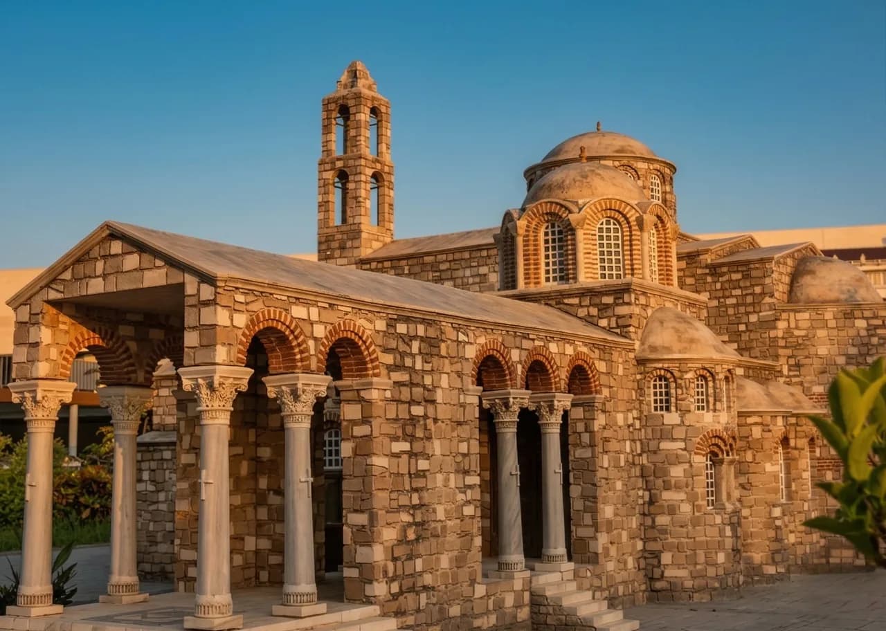 Saint Nicholas Church Demre