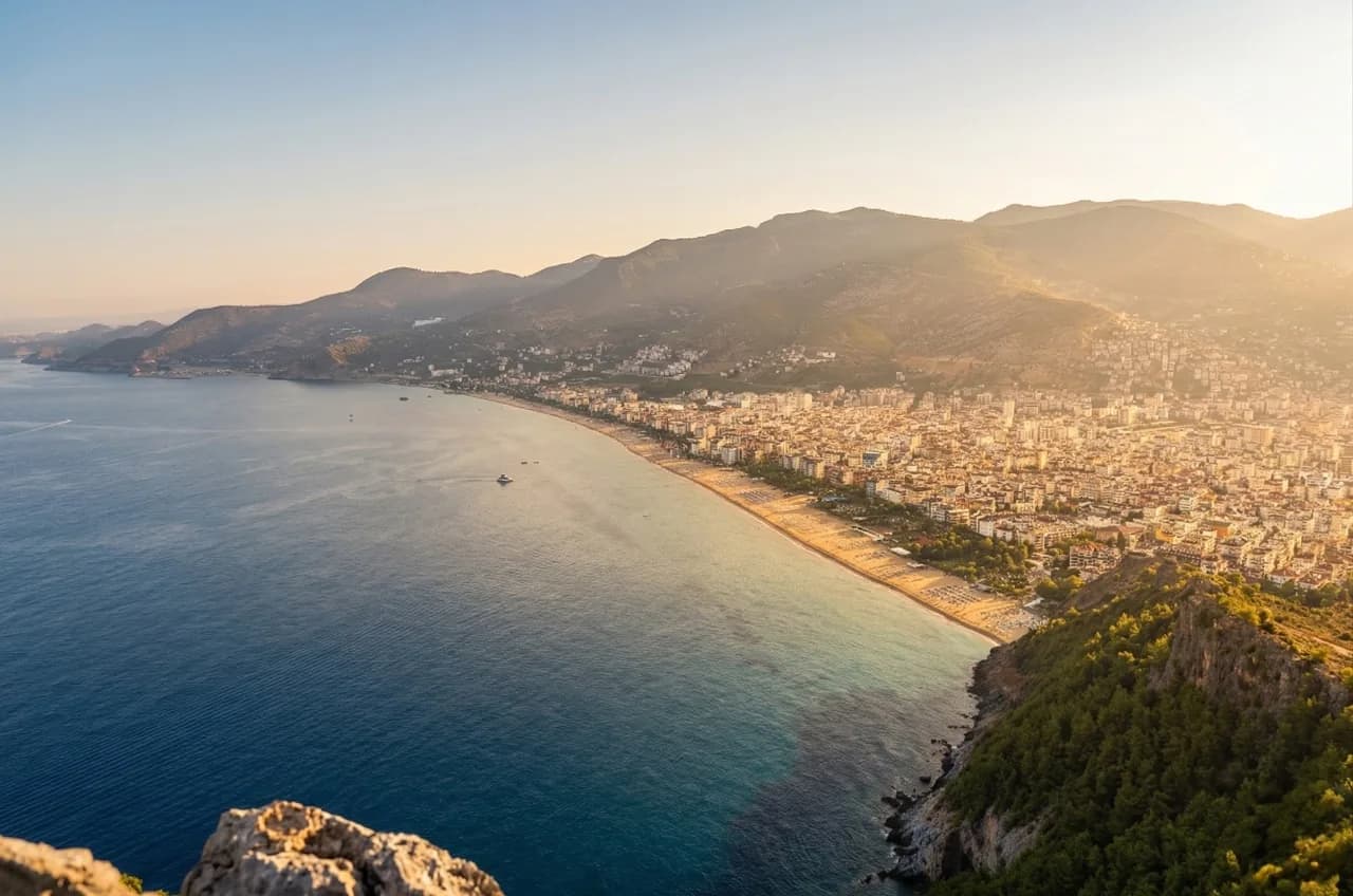 Cleopatra Beach Alanya