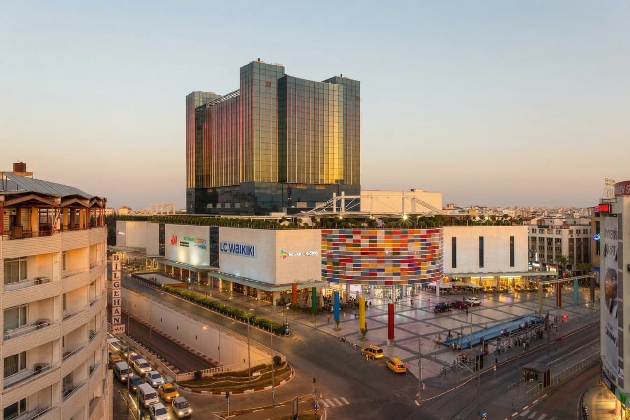 MarkAntalya Shopping Mall