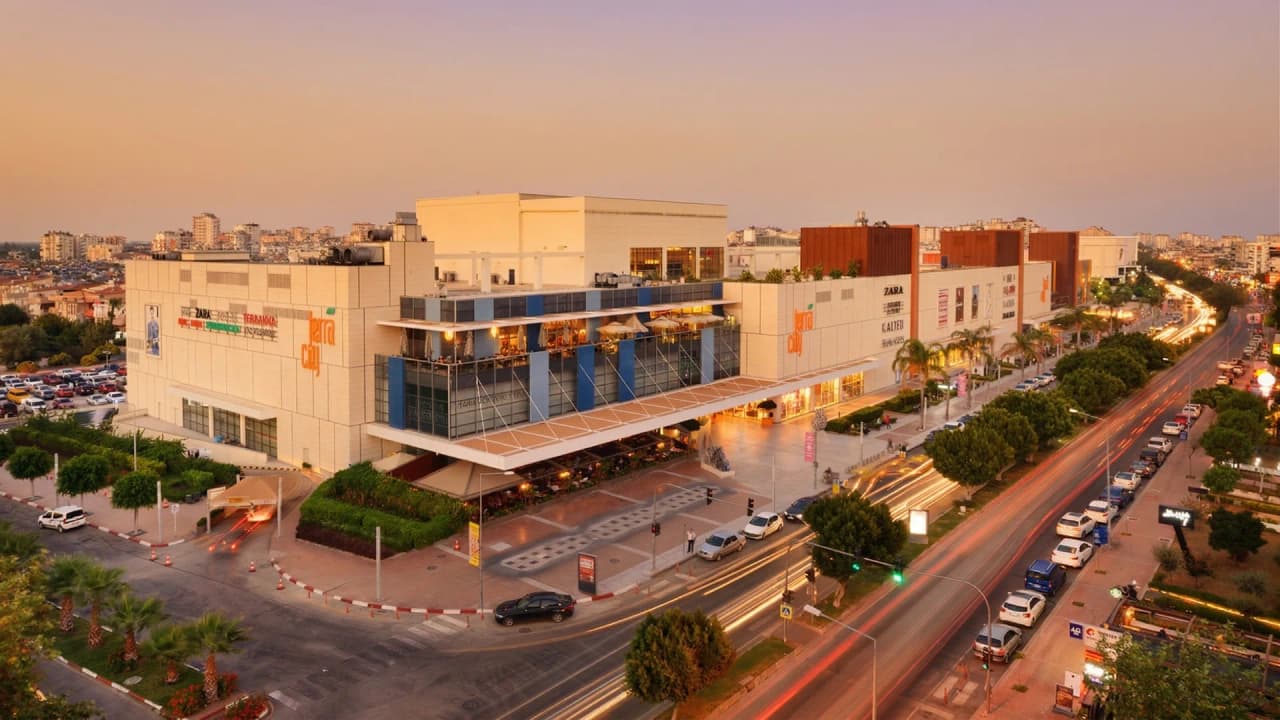 TerraCity Antalya