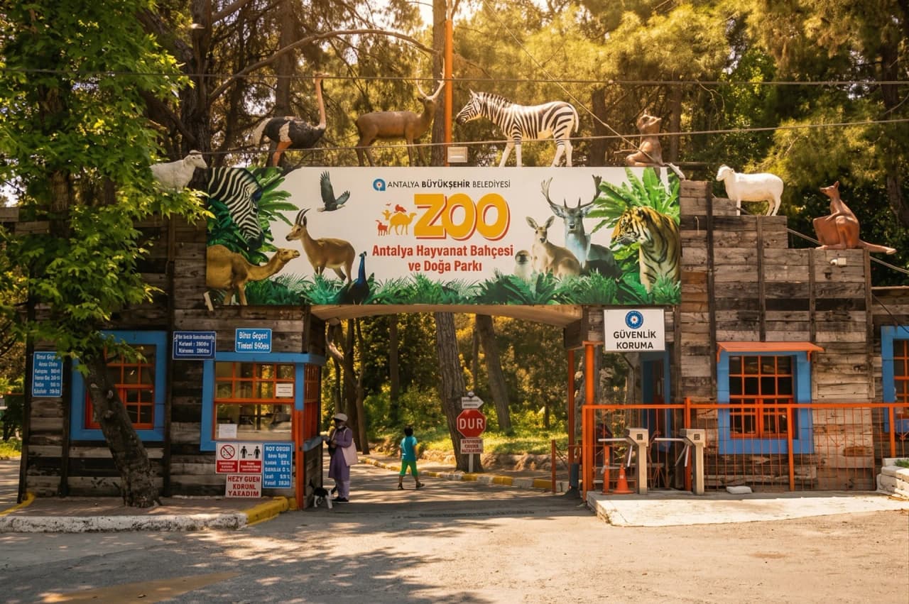 Antalya Zoo