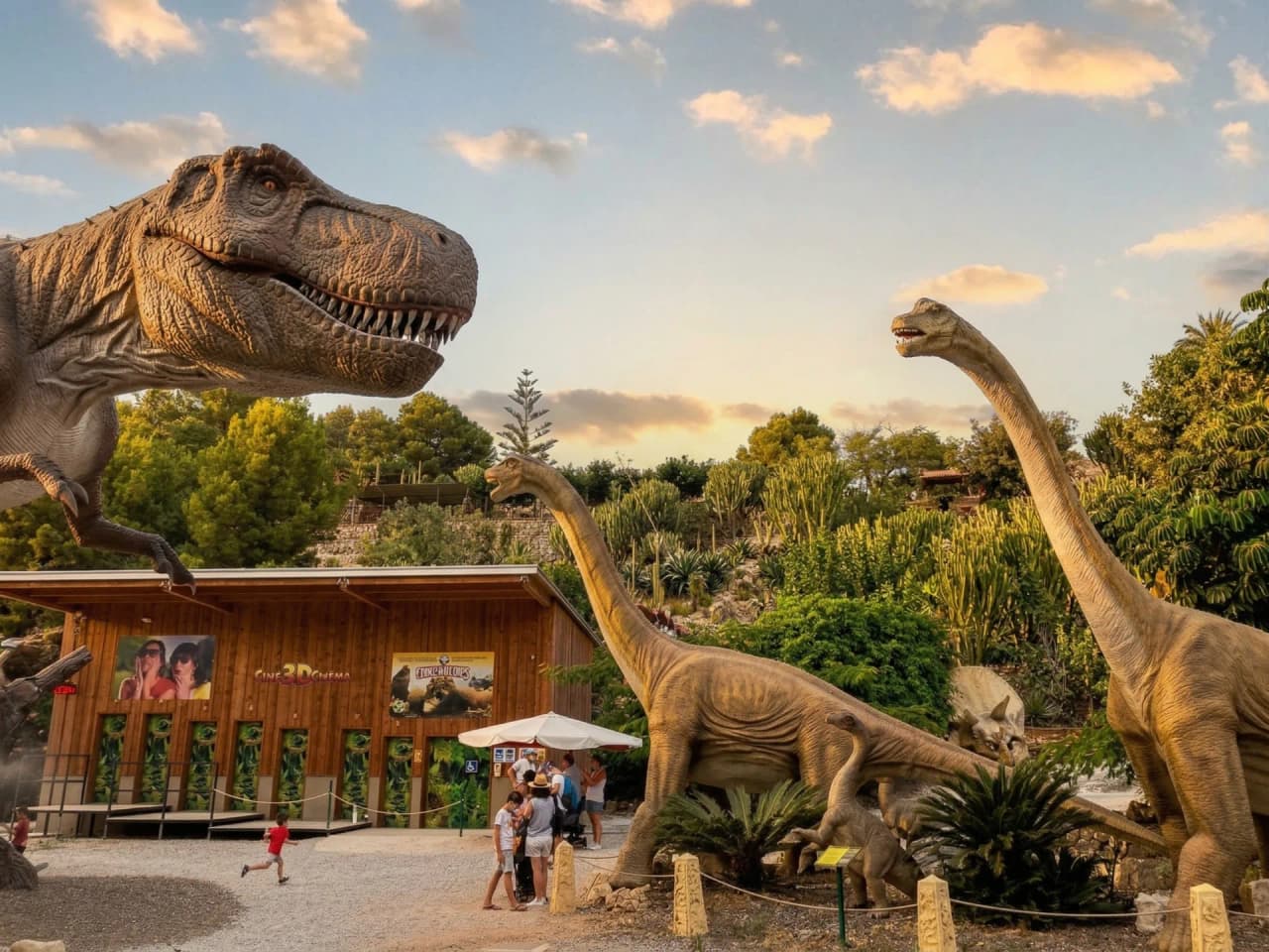 Dinopark Antalya