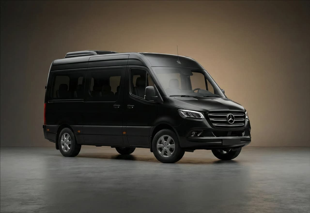 VIP Minibus