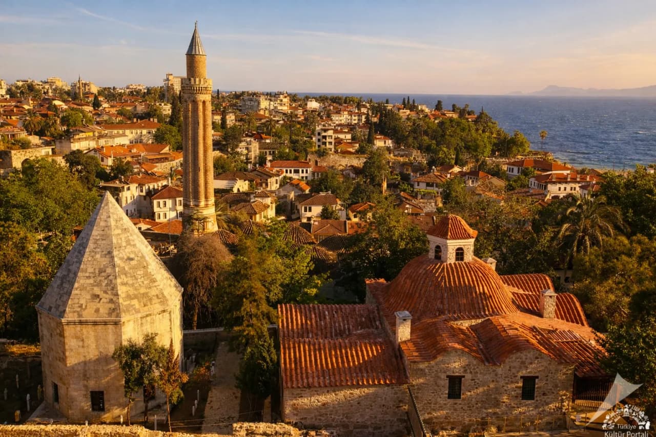 Antalya Airport to Antalya City Center transfer