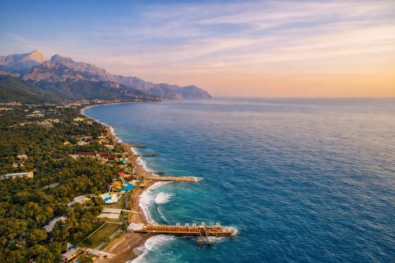 Antalya Airport to Beldibi transfer