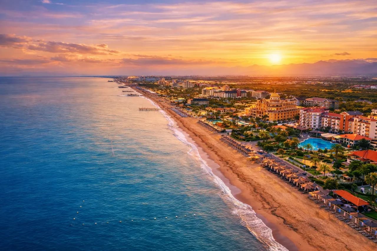 Antalya Airport to Belek transfer