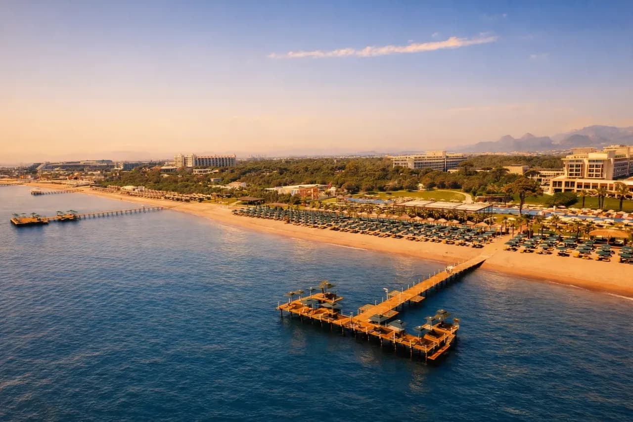 Antalya Airport to Kadriye transfer