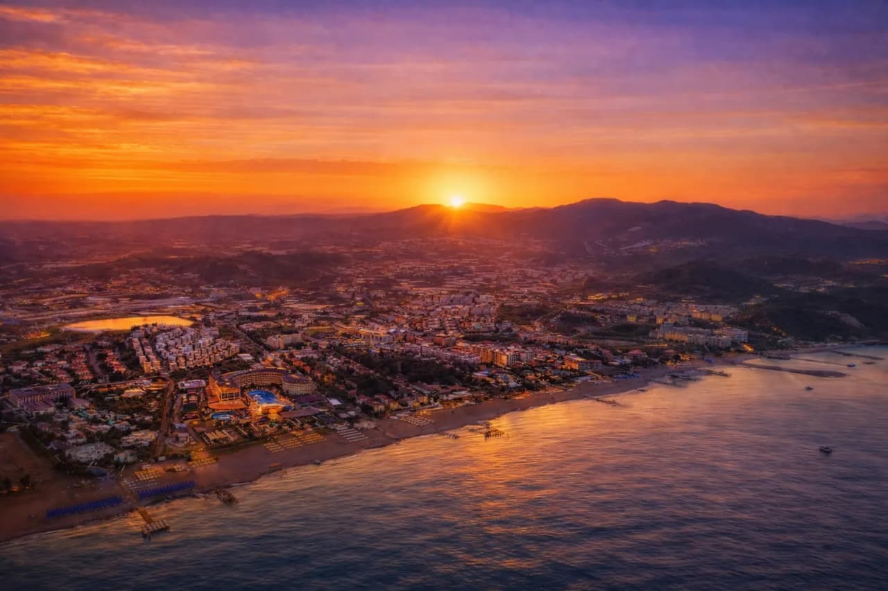 Antalya Airport to Konakli transfer
