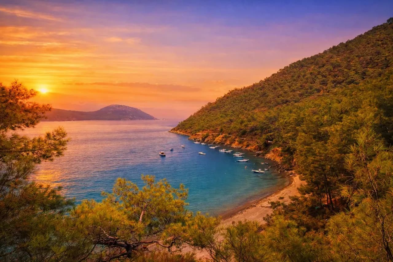 Antalya Airport to Kumluca transfer