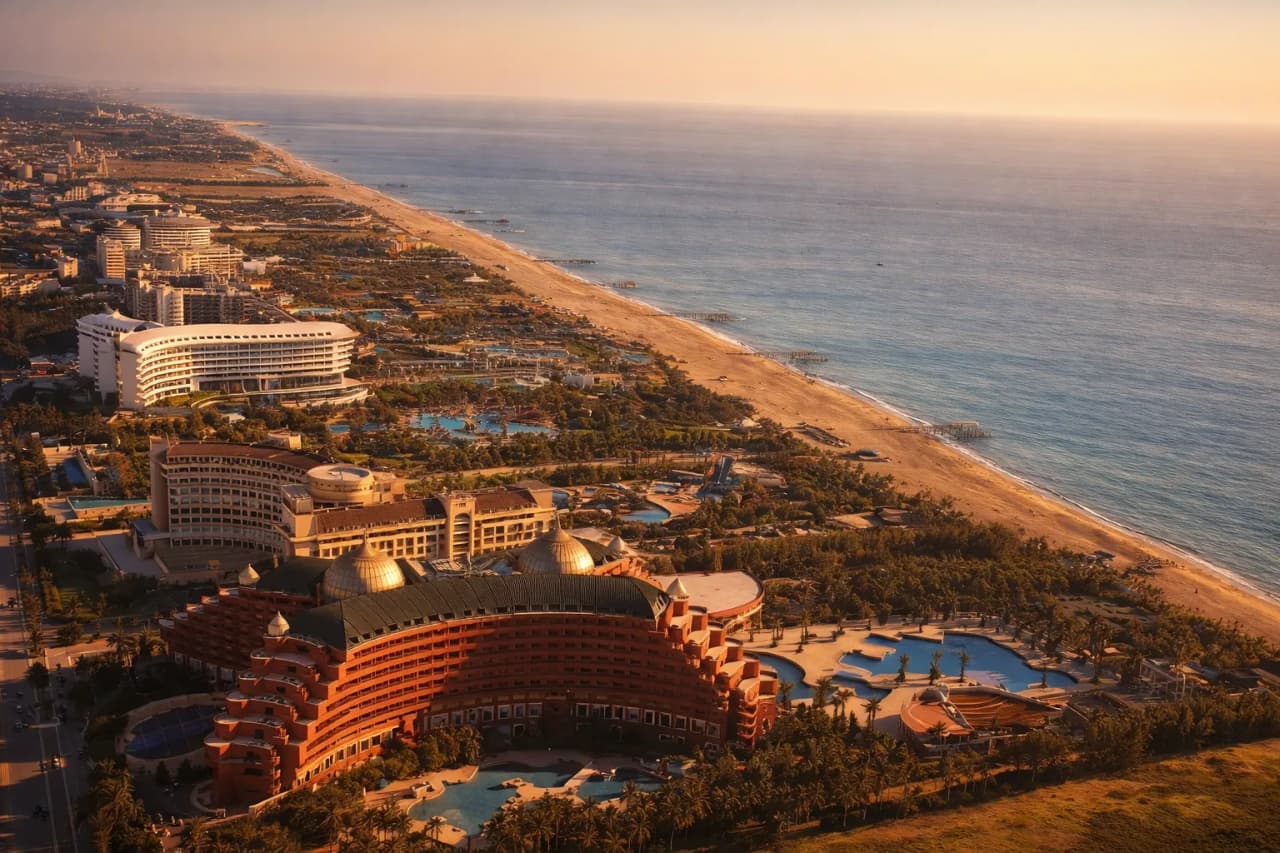 Antalya Airport to Kundu transfer