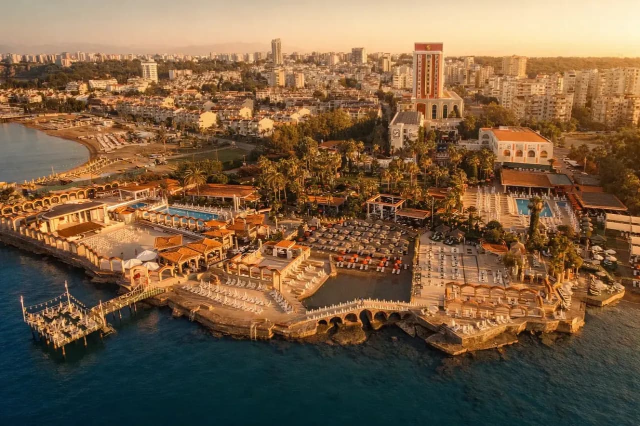 Antalya Airport to Lara transfer