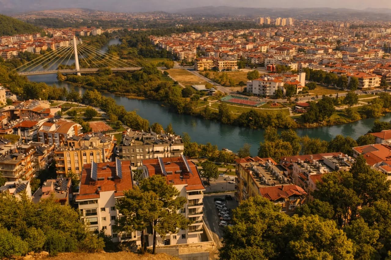 Antalya Airport to Manavgat transfer