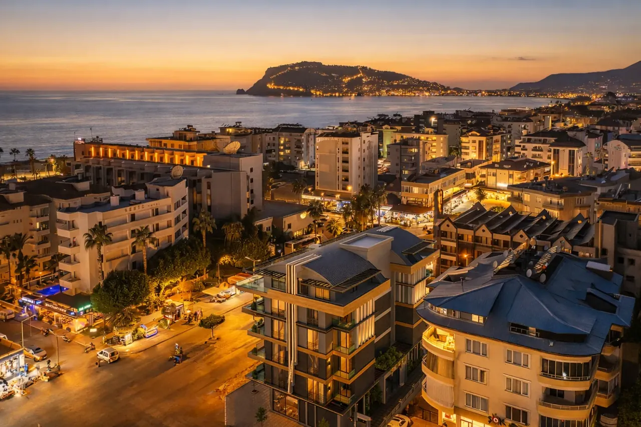 Antalya Airport to Oba transfer