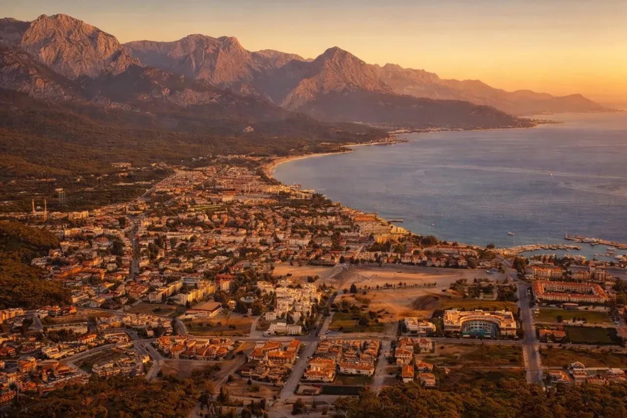 Antalya Airport to Tekirova transfer