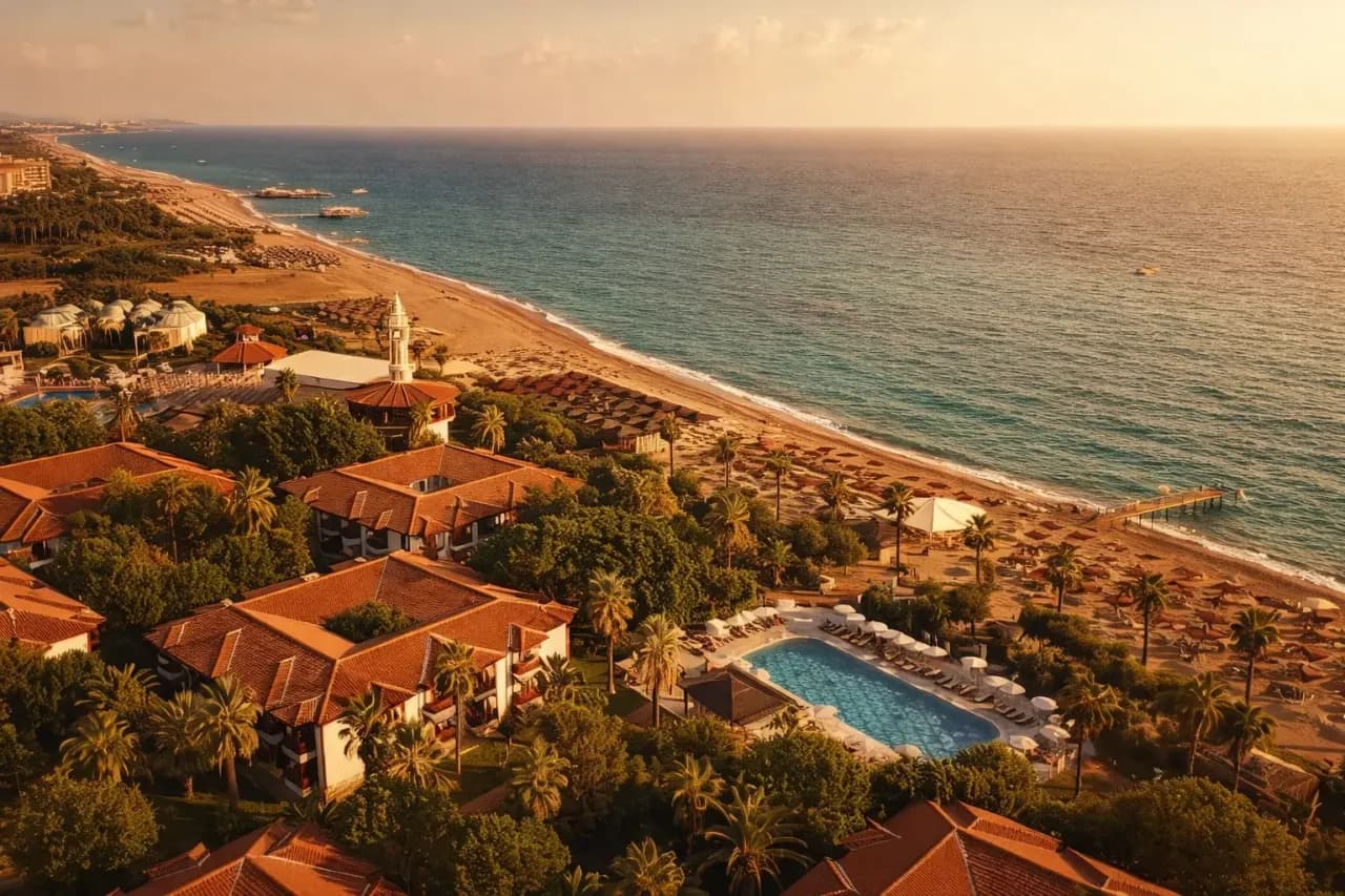 Antalya Airport to Turkler transfer