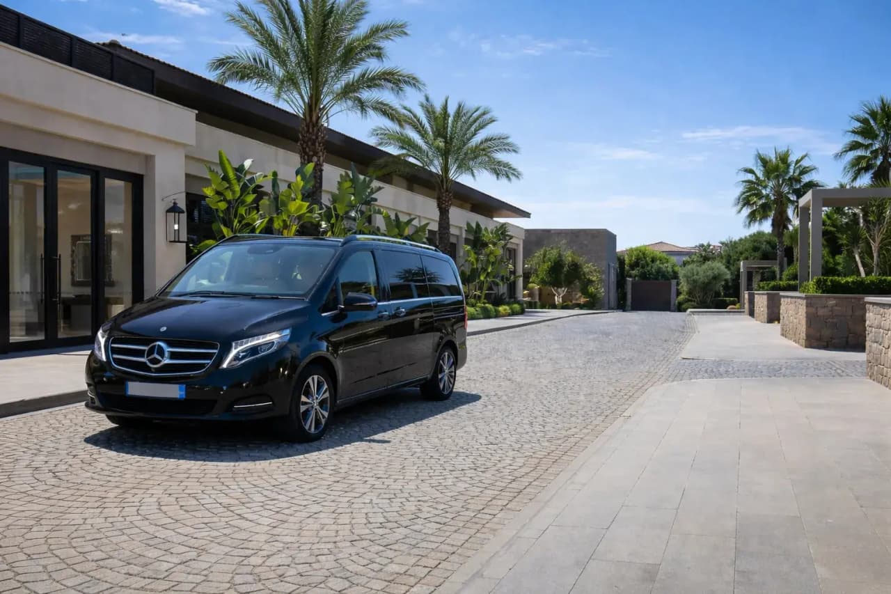Antalya's Trusted Private Transfer Service