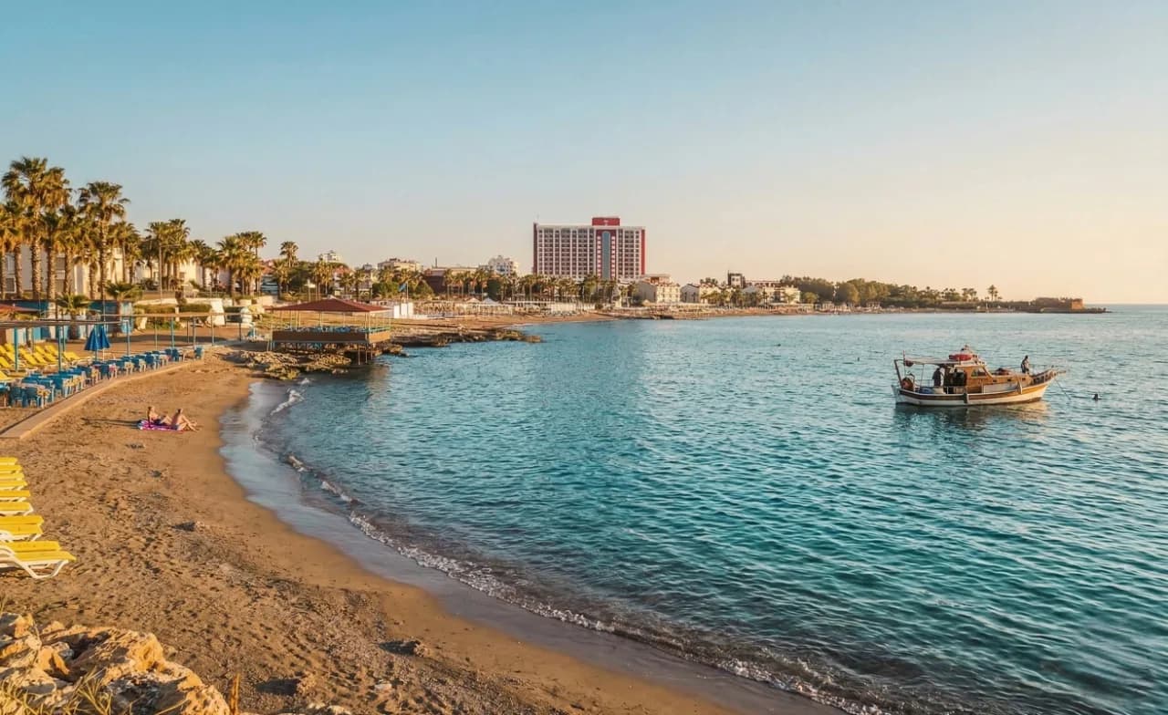 Lara Beach Antalya