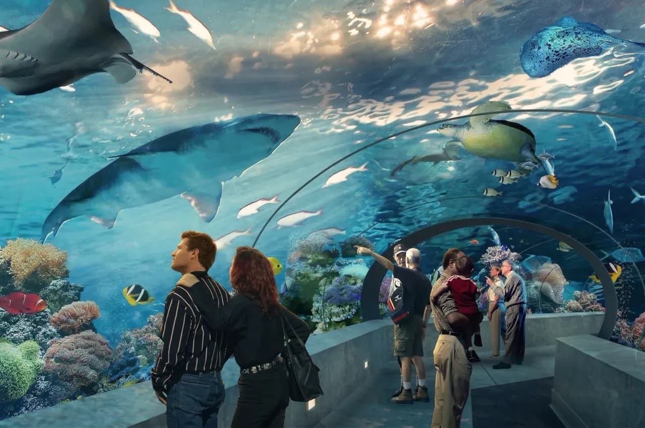 Antalya Aquarium