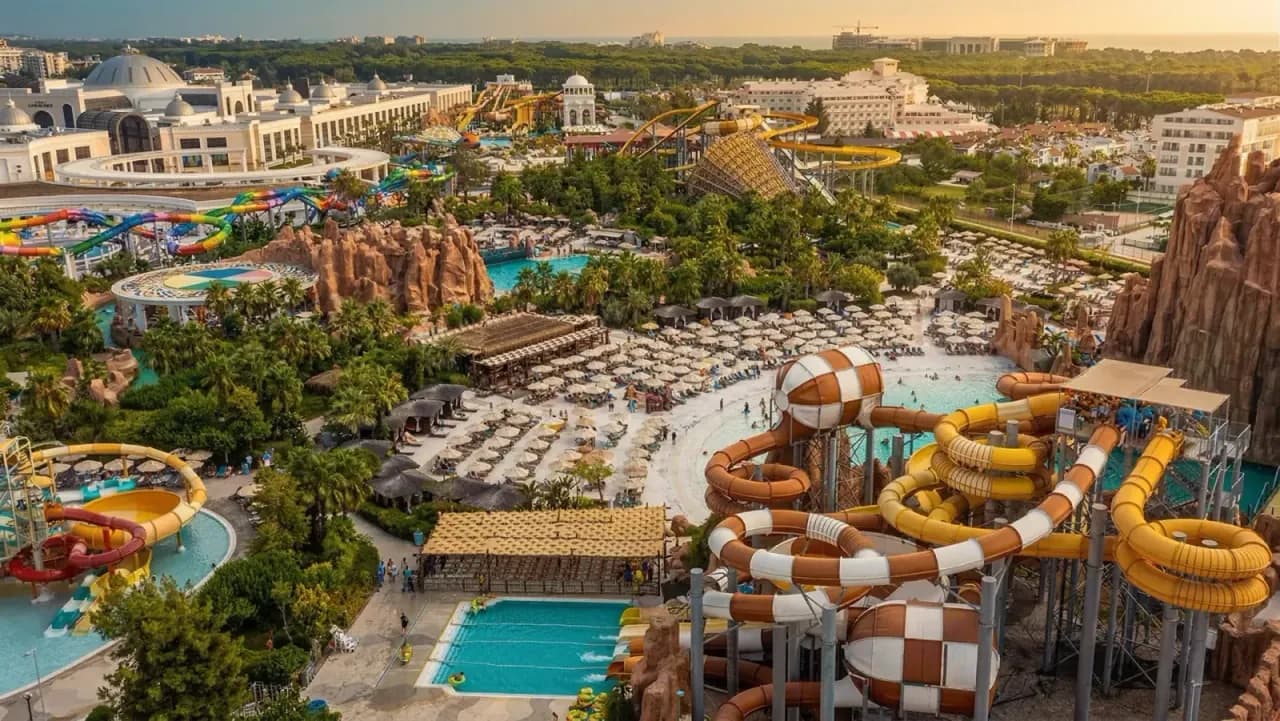 Land of Legends Theme Park
