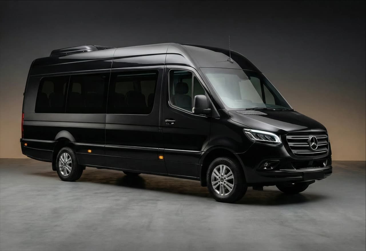 Large Minibus