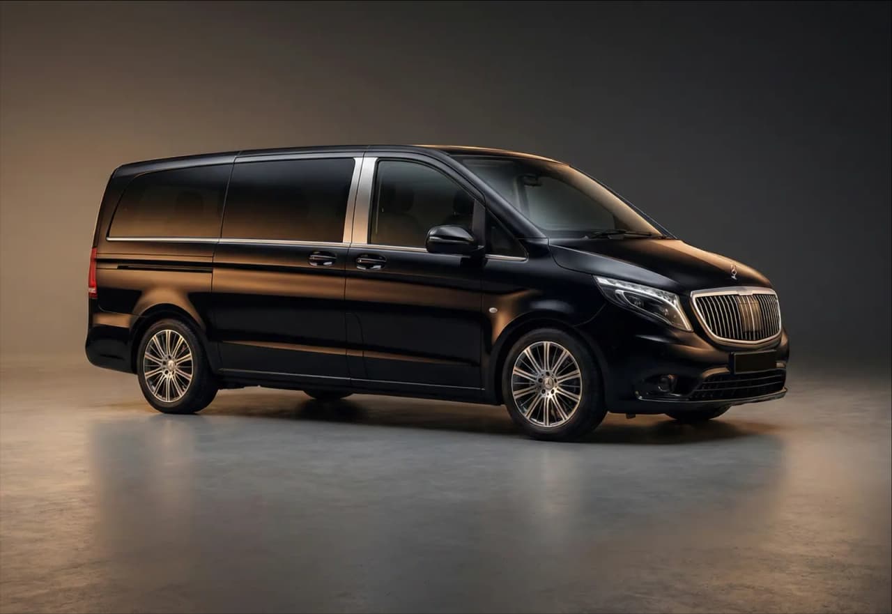 Luxury VIP Minivan
